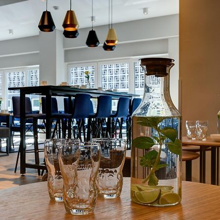 Boutique City Inn Hotel Hanower Zewnętrze zdjęcie