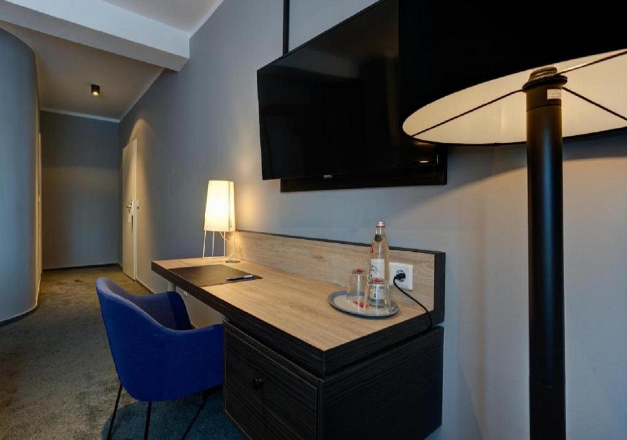 Boutique City Inn Hotel Hanower Zewnętrze zdjęcie