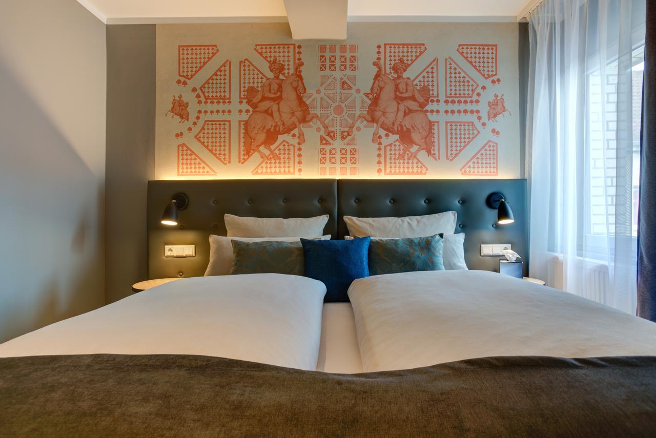 Boutique City Inn Hotel Hanower Zewnętrze zdjęcie