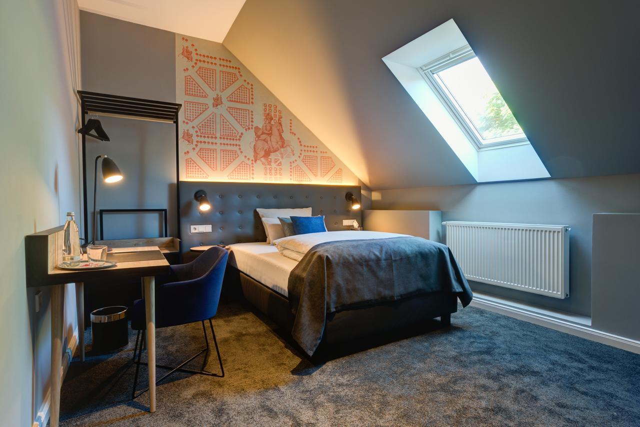 Boutique City Inn Hotel Hanower Zewnętrze zdjęcie