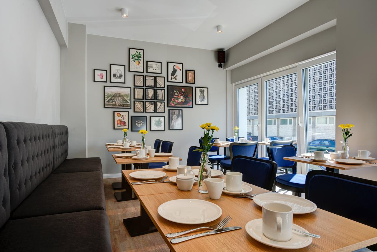 Boutique City Inn Hotel Hanower Zewnętrze zdjęcie