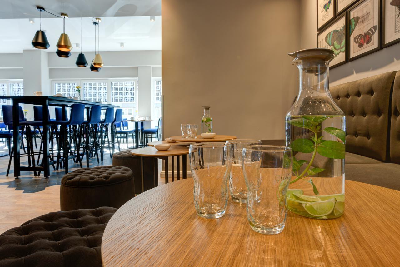 Boutique City Inn Hotel Hanower Zewnętrze zdjęcie