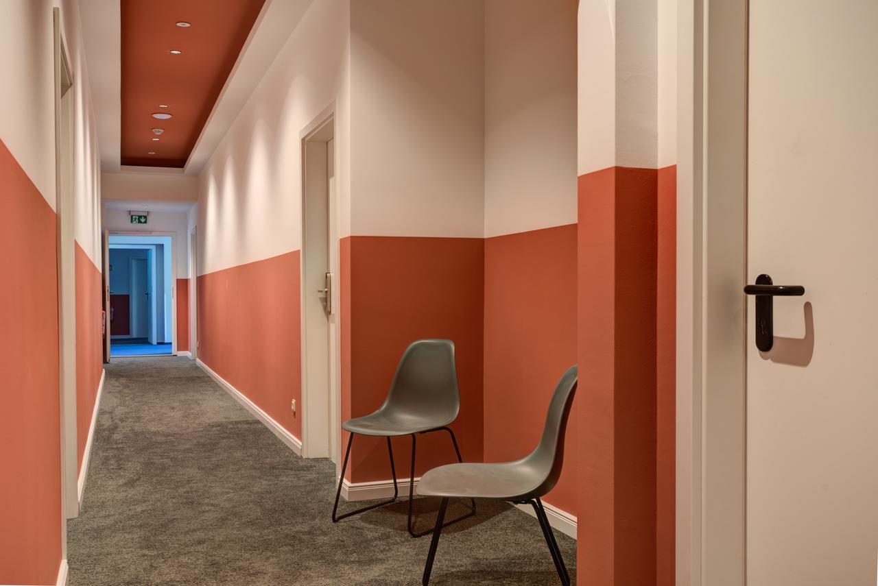 Boutique City Inn Hotel Hanower Zewnętrze zdjęcie