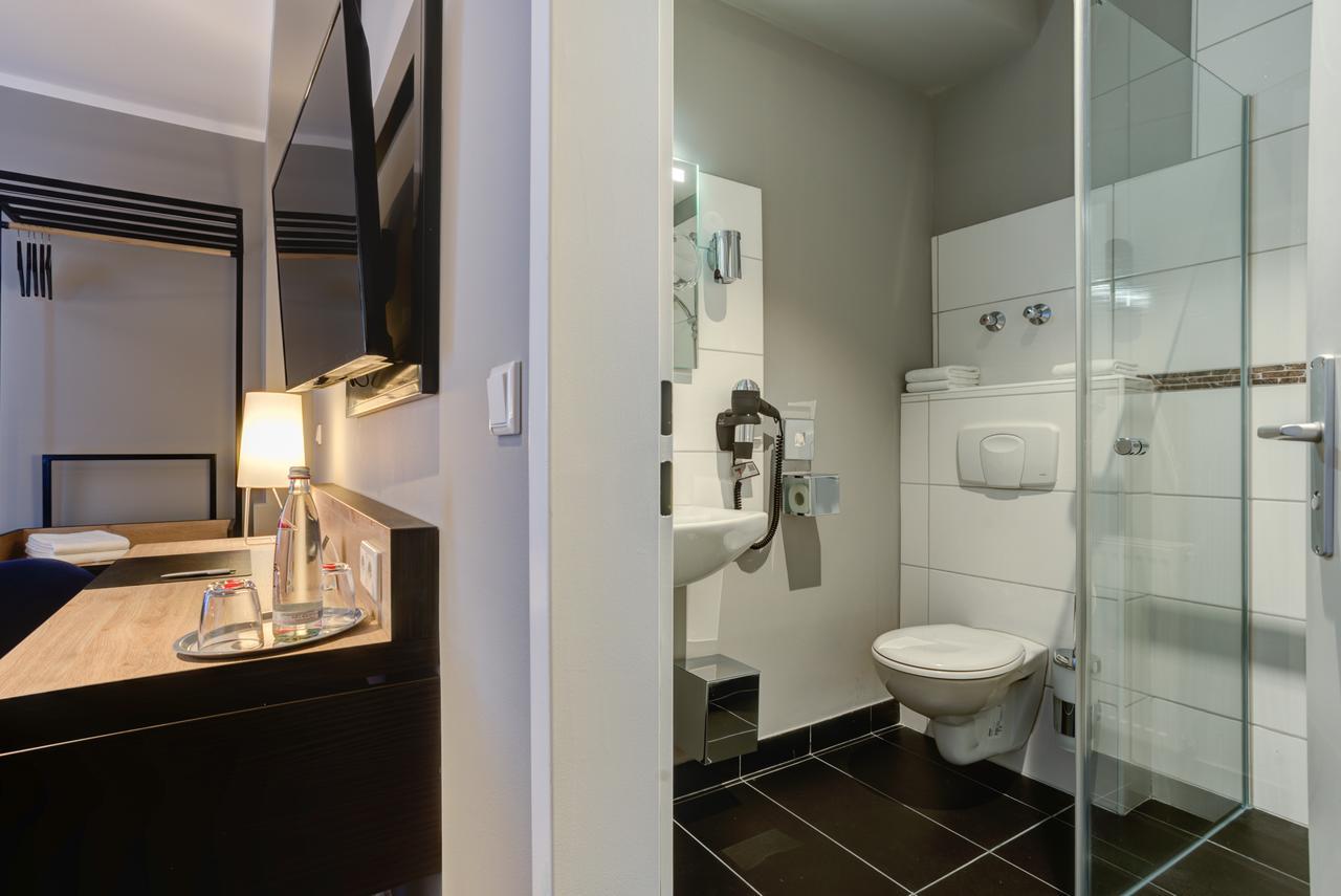 Boutique City Inn Hotel Hanower Zewnętrze zdjęcie