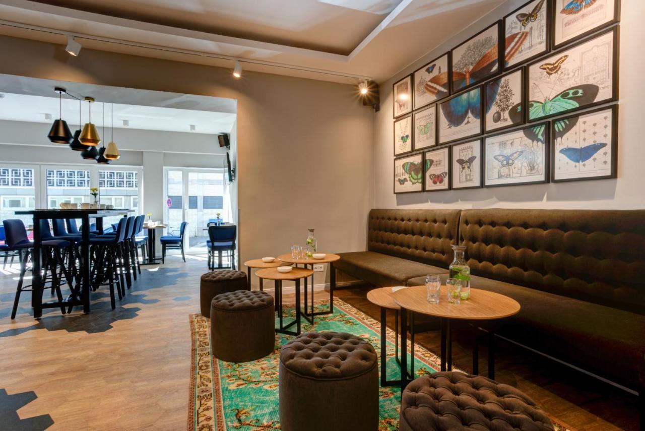 Boutique City Inn Hotel Hanower Zewnętrze zdjęcie