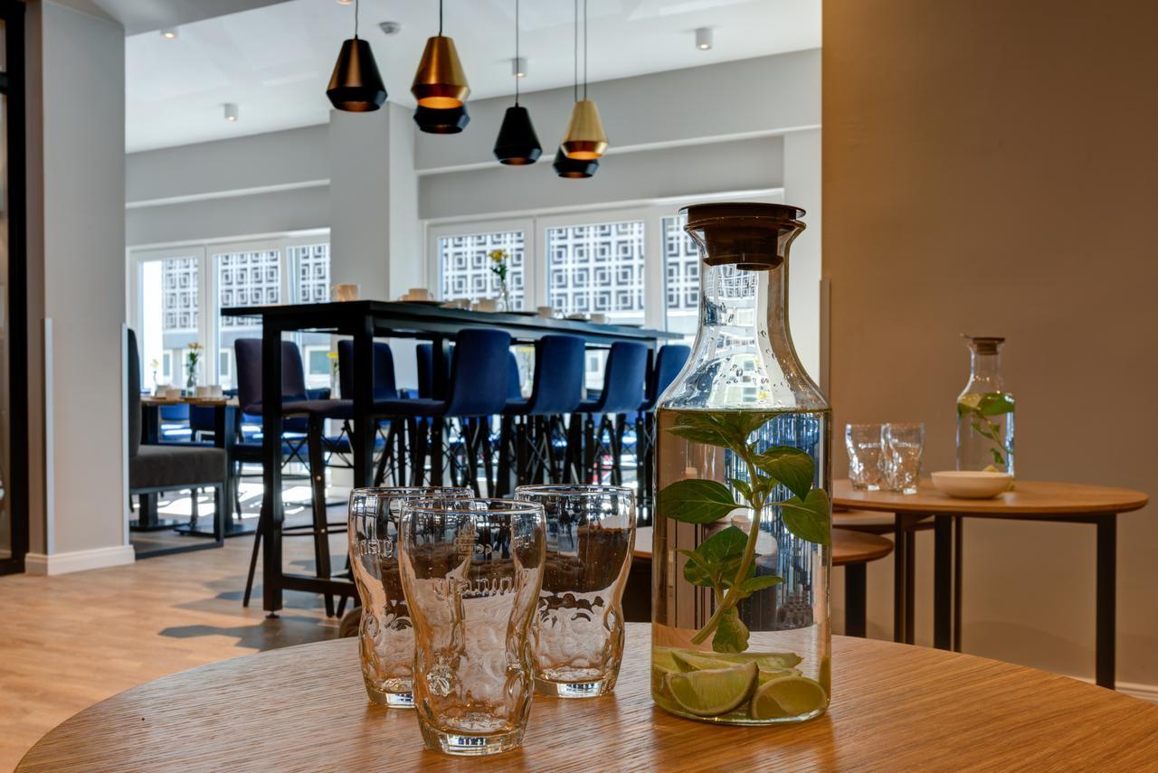 Boutique City Inn Hotel Hanower Zewnętrze zdjęcie