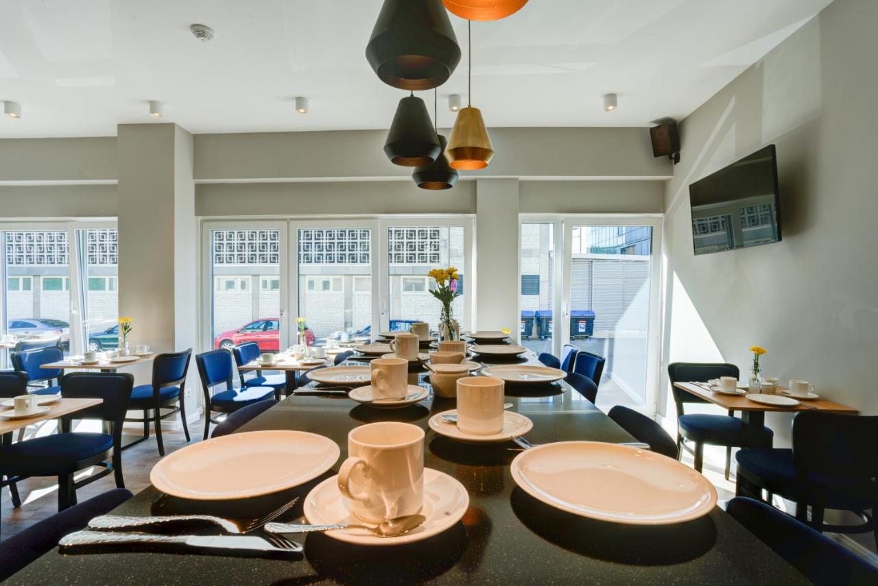 Boutique City Inn Hotel Hanower Zewnętrze zdjęcie