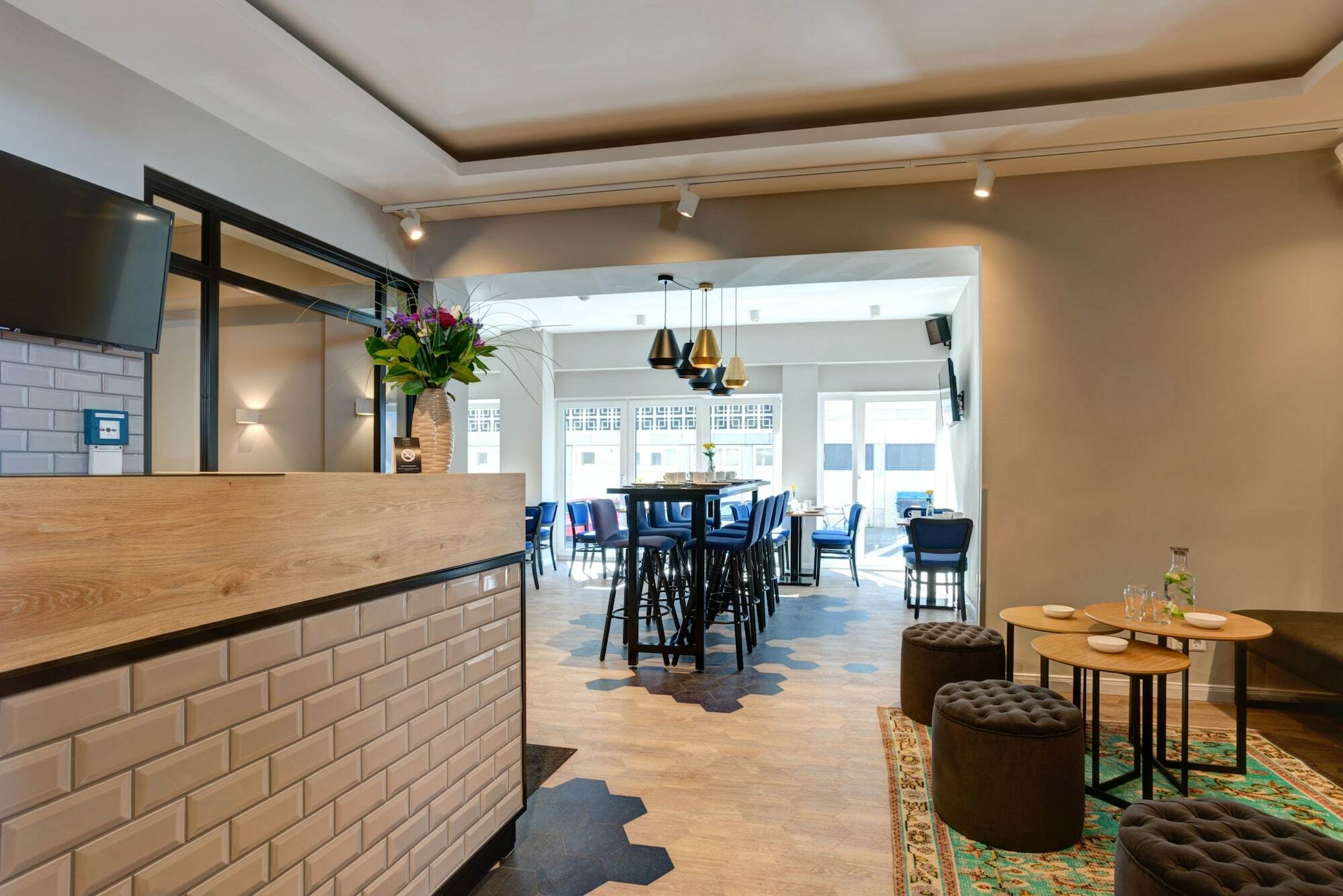 Boutique City Inn Hotel Hanower Zewnętrze zdjęcie